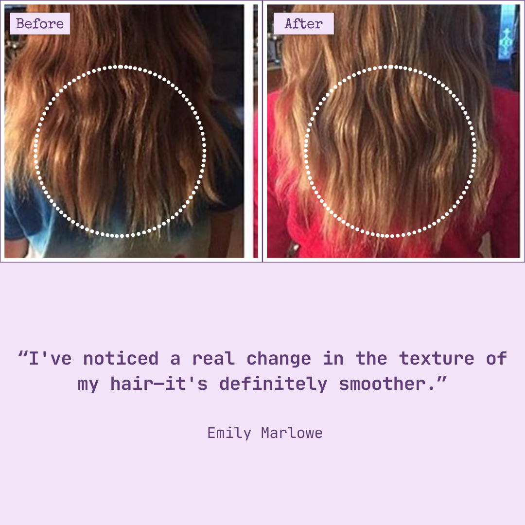 2 Month Supply - HairTru™ 3 in 1 Pro-Grade Vitamins for Hair Growth