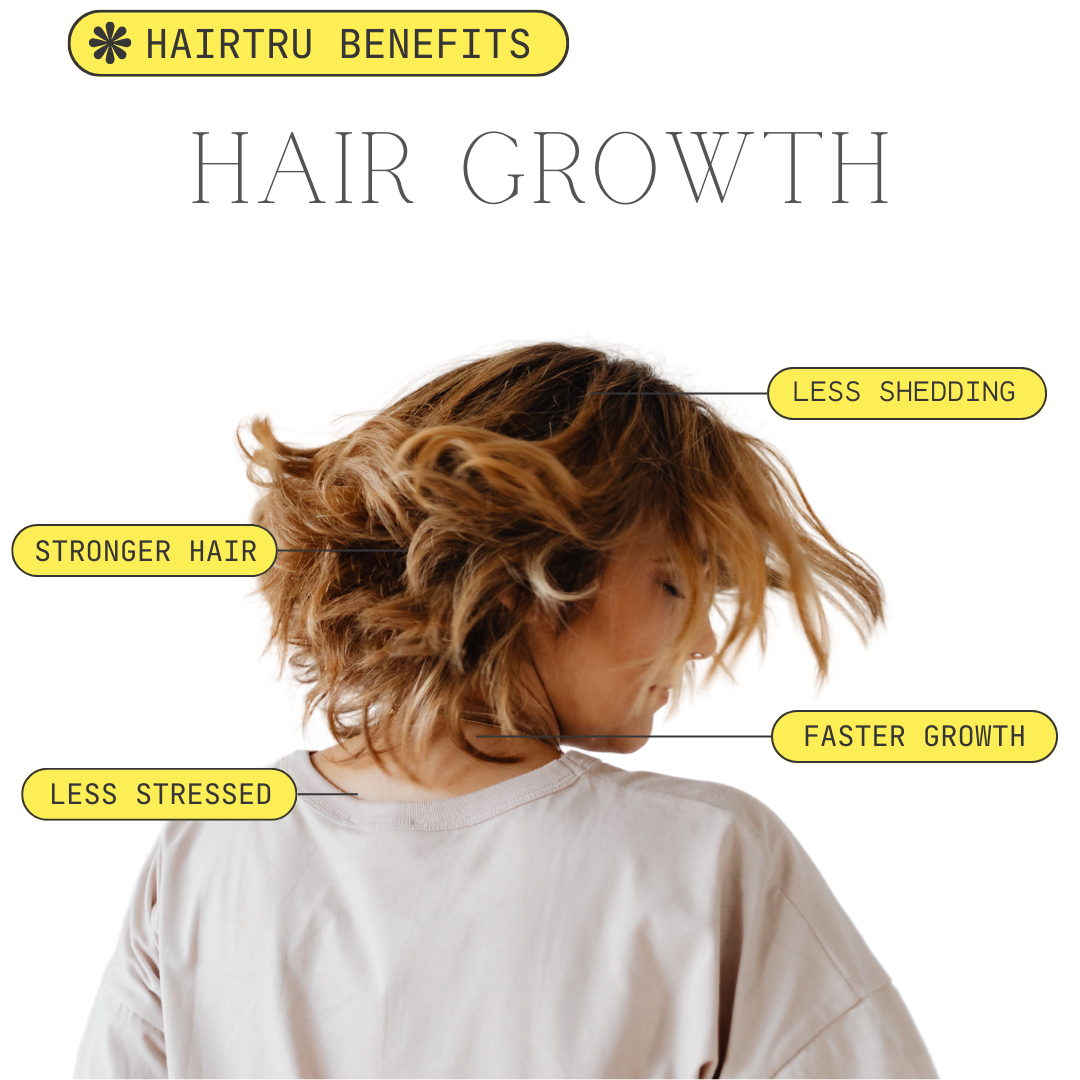 HairTru Vitamin Bundle Savings