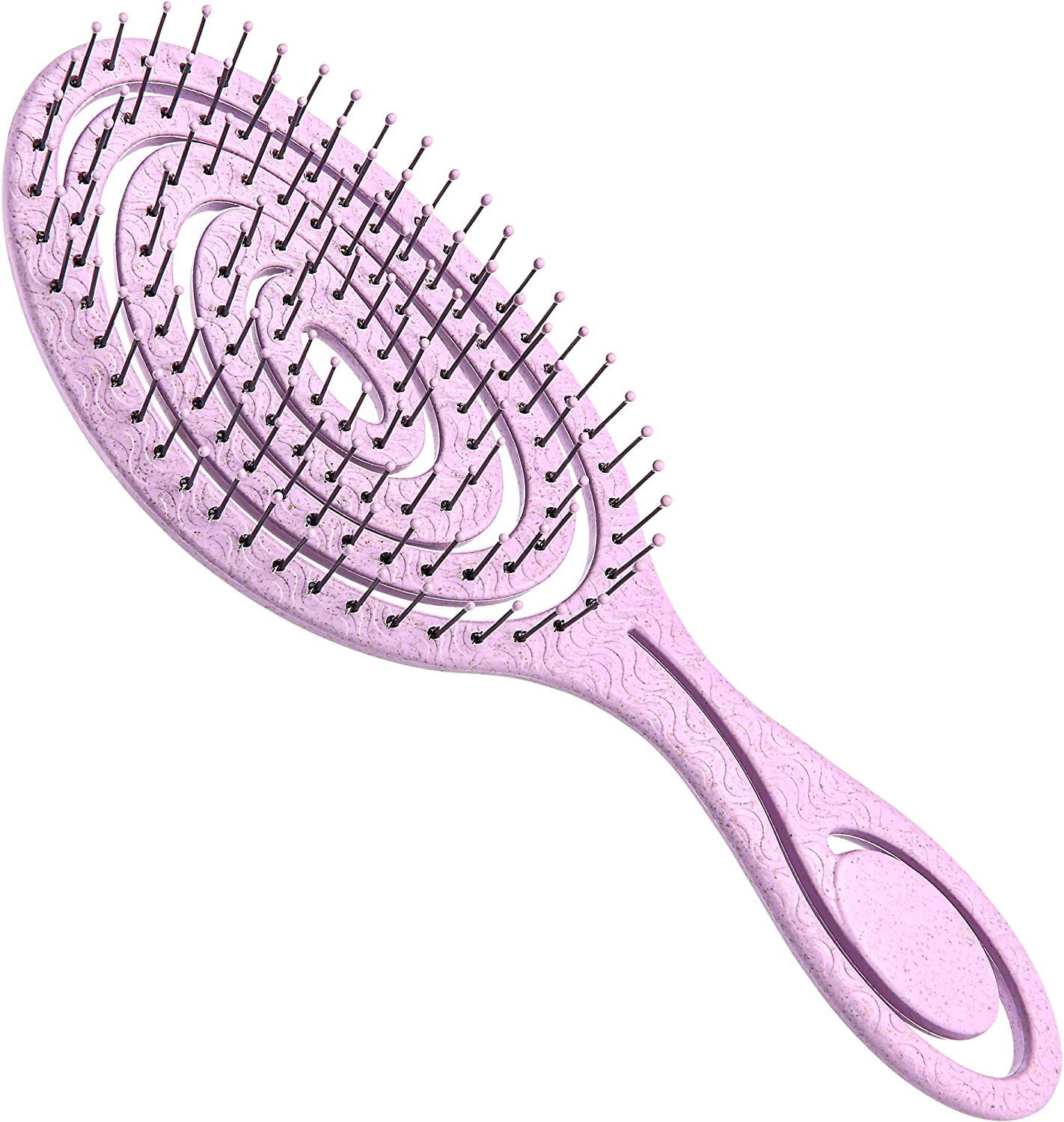 Smooth Spiral Detangling Brush