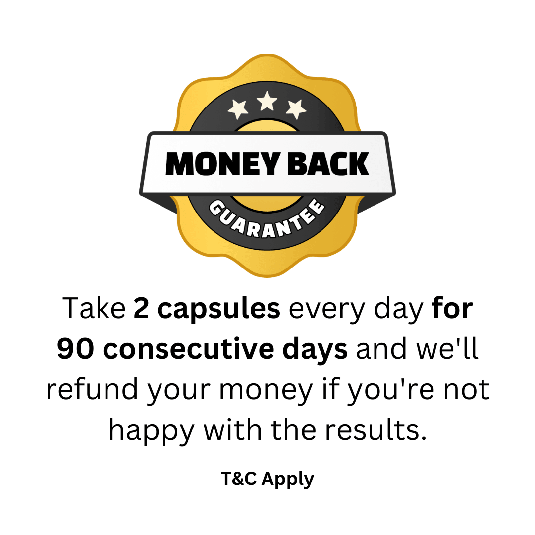 STARTER BUNDLE: 1 Month of HairTru™ + FREE Organic Brush