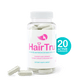 STARTER BUNDLE: 1 Month of HairTru™ + FREE Organic Brush